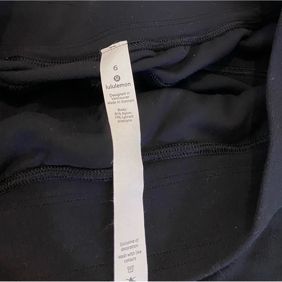 Lululemon Joggers - Picture 4 of 4